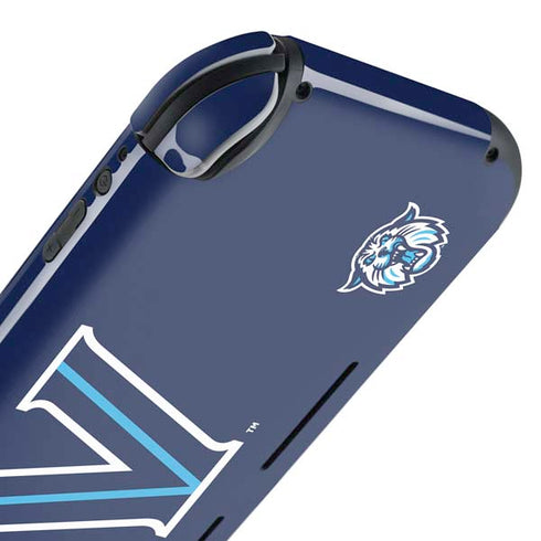 Villanova University V Nintendo Switch Lite Skin